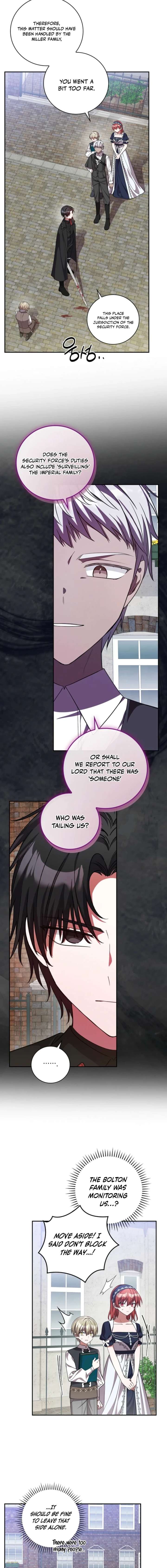 Read Returning My New Brother Manga Online