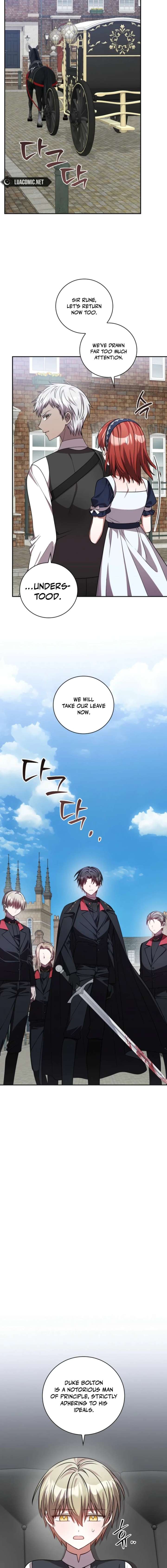 Read Returning My New Brother Manga Online