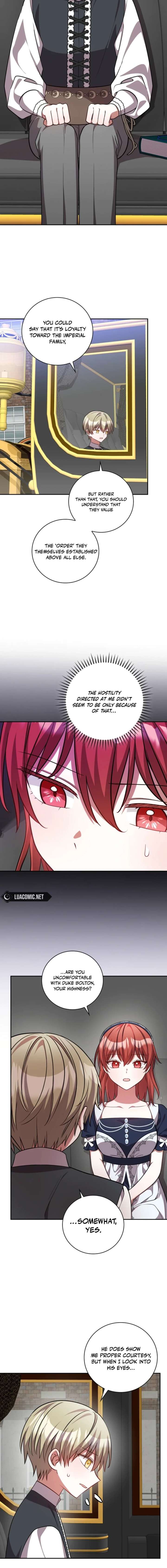 Read Returning My New Brother Manga Online