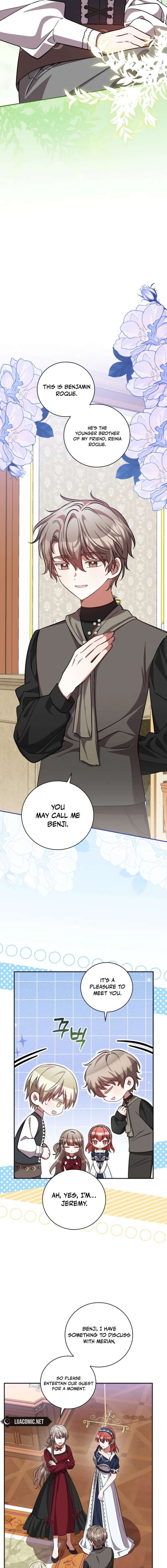 Read Returning My New Brother Manga Online