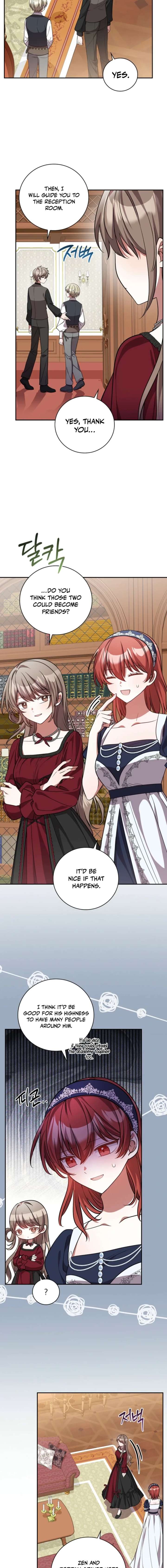 Read Returning My New Brother Manga Online