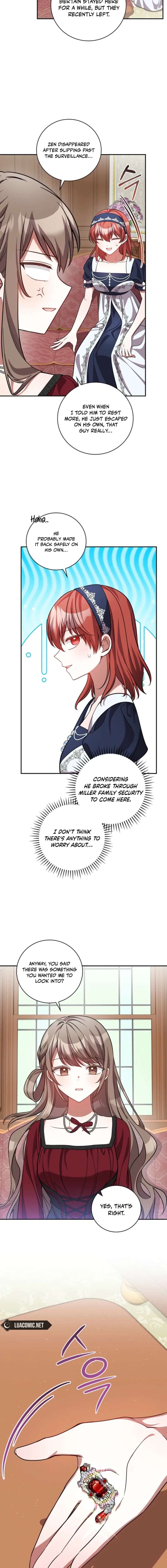 Read Returning My New Brother Manga Online