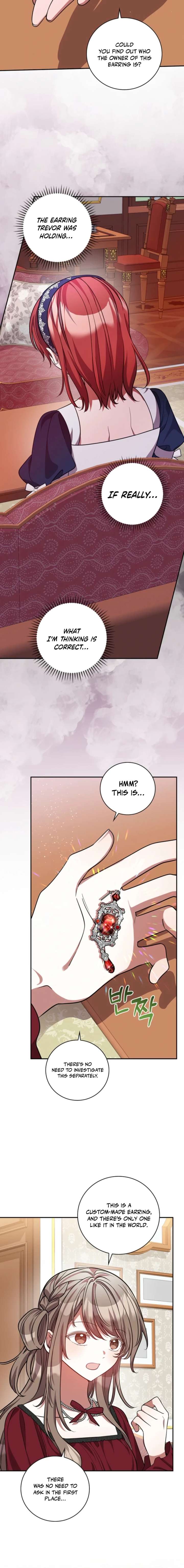 Read Returning My New Brother Manga Online