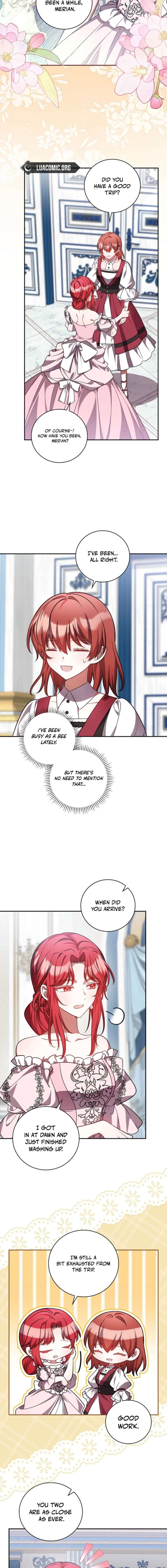 Read Returning My New Brother Manga Online