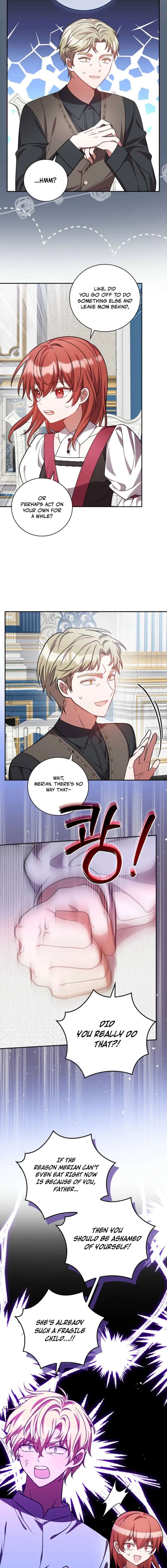 Read Returning My New Brother Manga Online