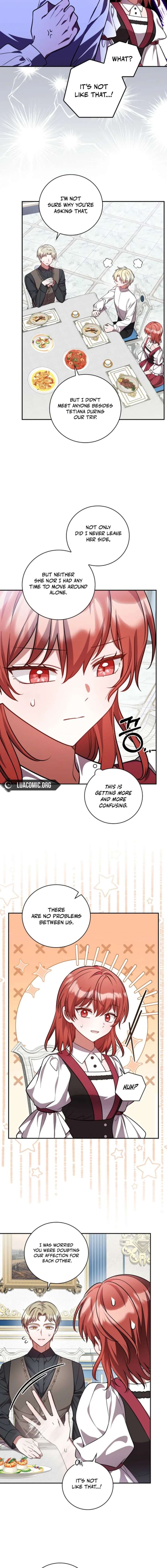 Read Returning My New Brother Manga Online