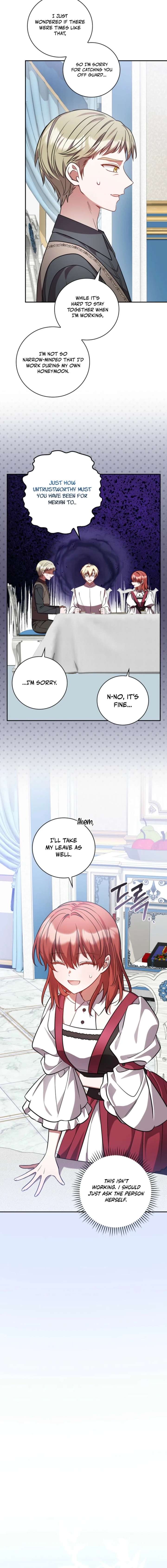 Read Returning My New Brother Manga Online