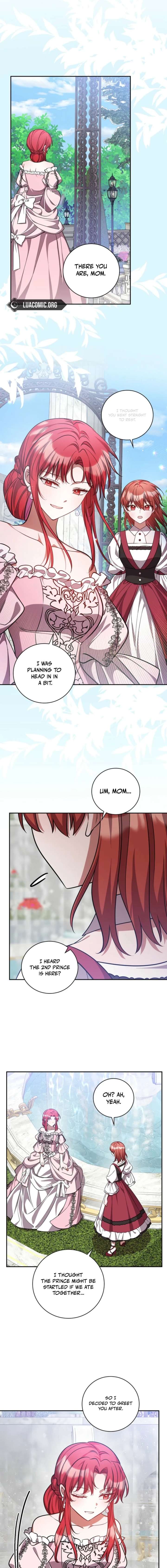 Read Returning My New Brother Manga Online