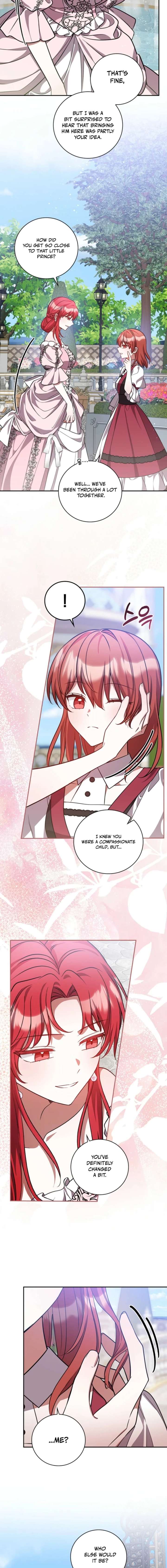 Read Returning My New Brother Manga Online