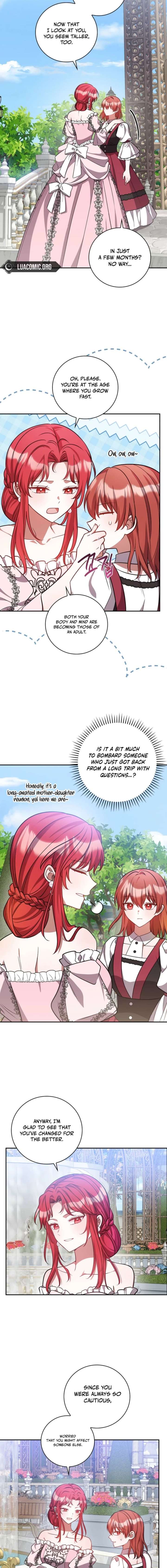 Read Returning My New Brother Manga Online