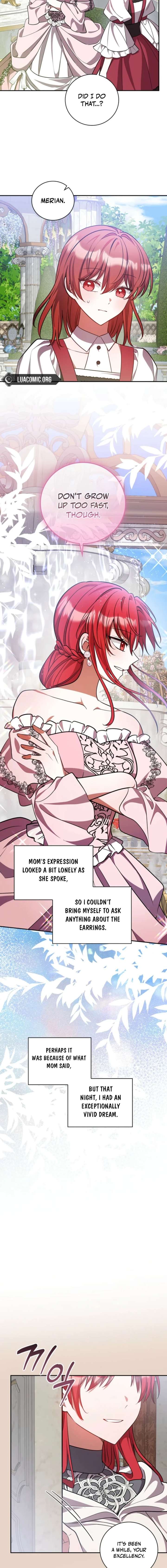 Read Returning My New Brother Manga Online