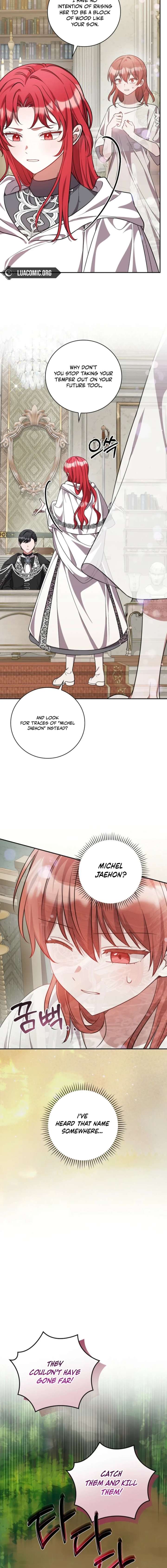 Read Returning My New Brother Manga Online