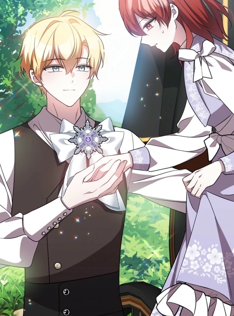 Read Returning My New Brother Manga Online