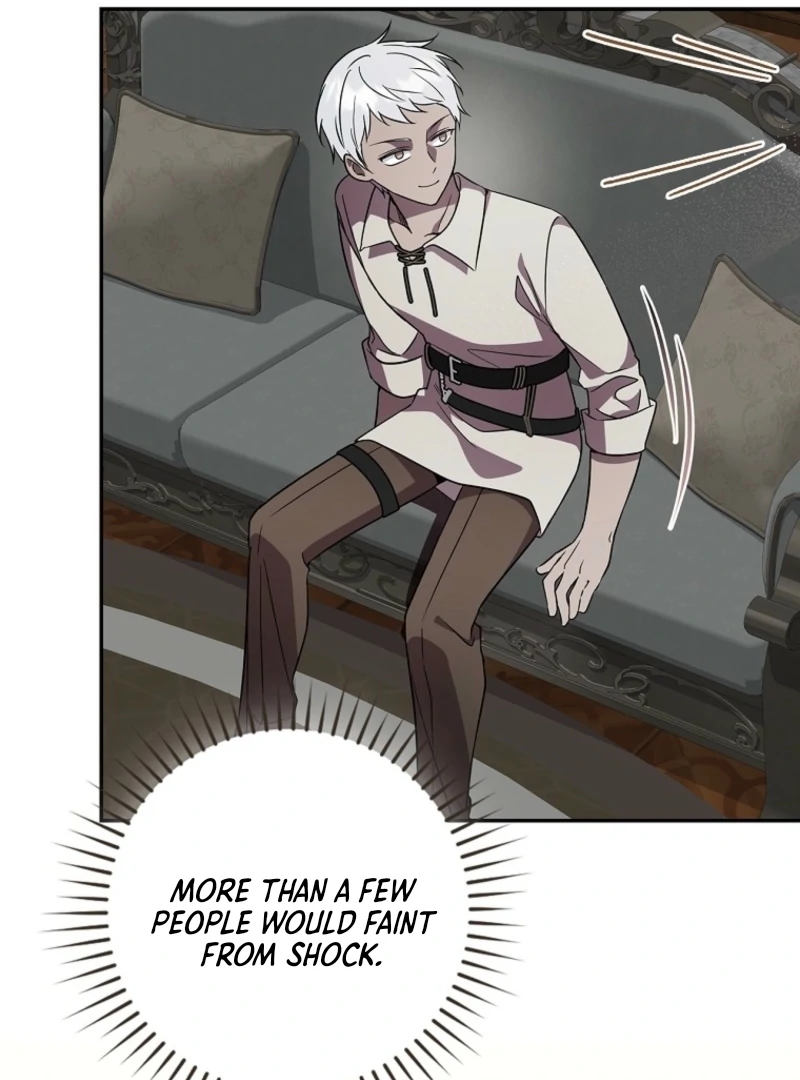 Read Returning My New Brother Manga Online