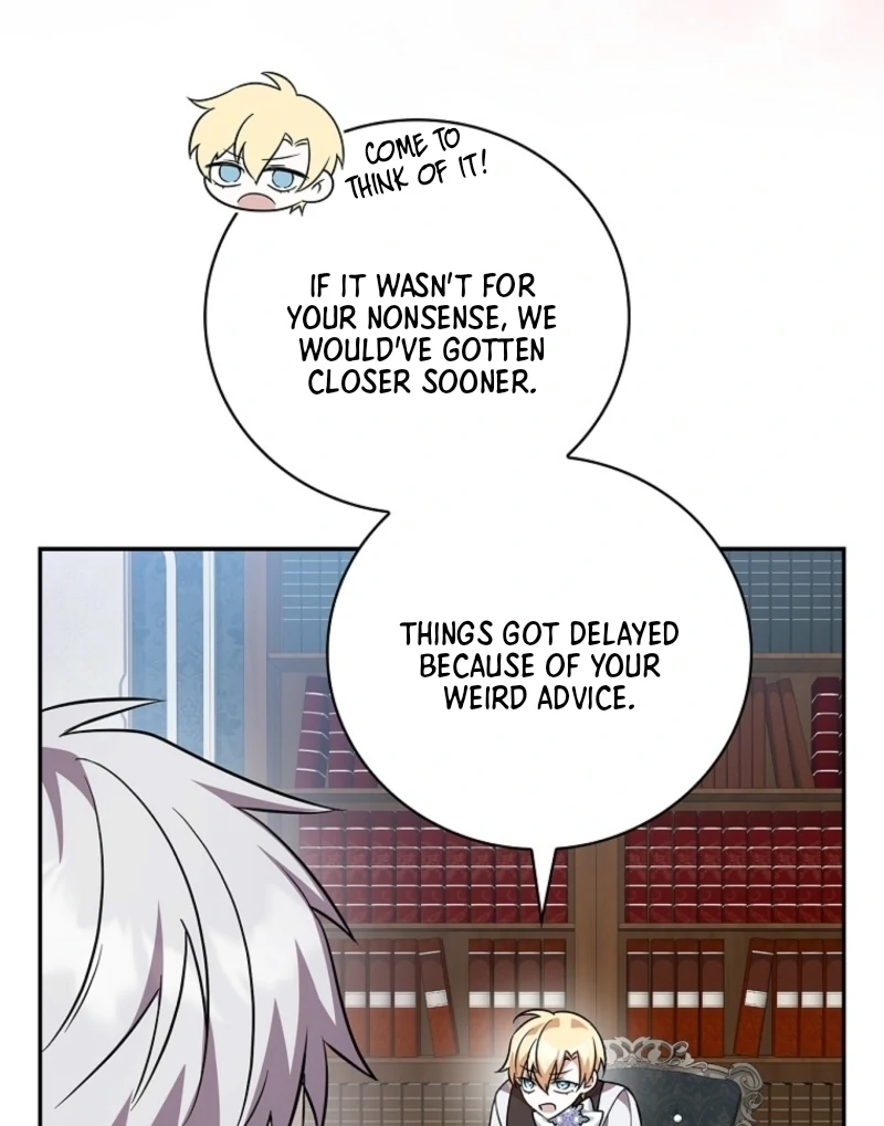 Read Returning My New Brother Manga Online