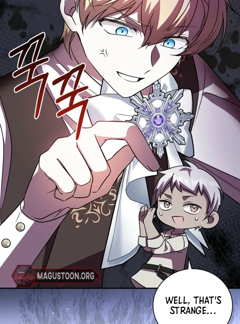 Read Returning My New Brother Manga Online