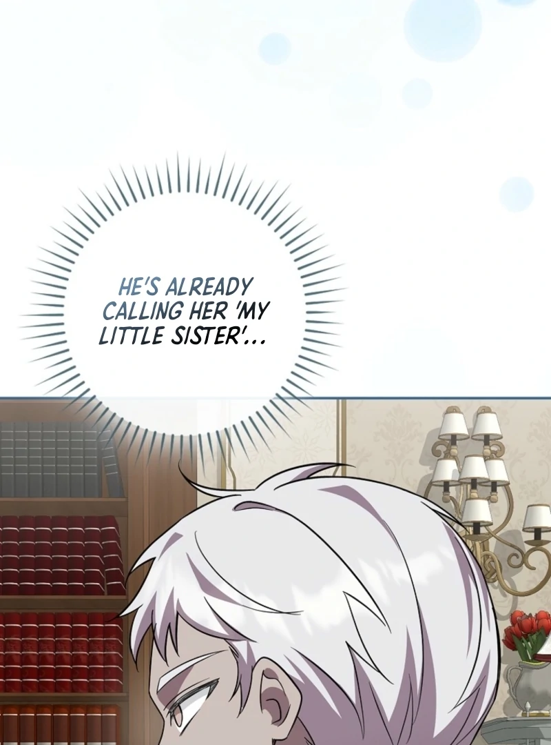 Read Returning My New Brother Manga Online