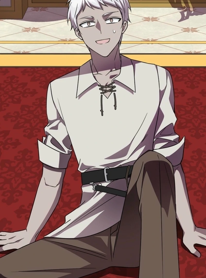 Read Returning My New Brother Manga Online