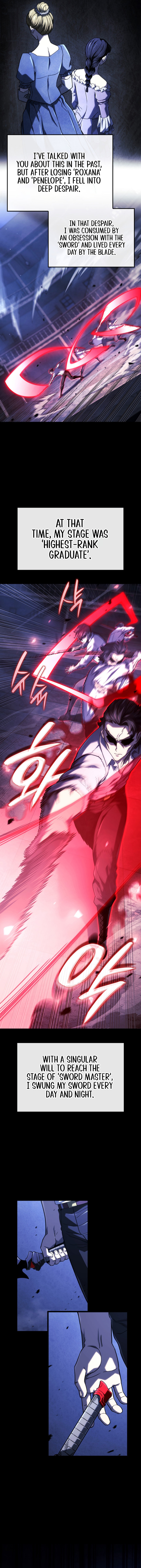 Read Revenge of the Iron - Blooded Sword Hound Manga Online
