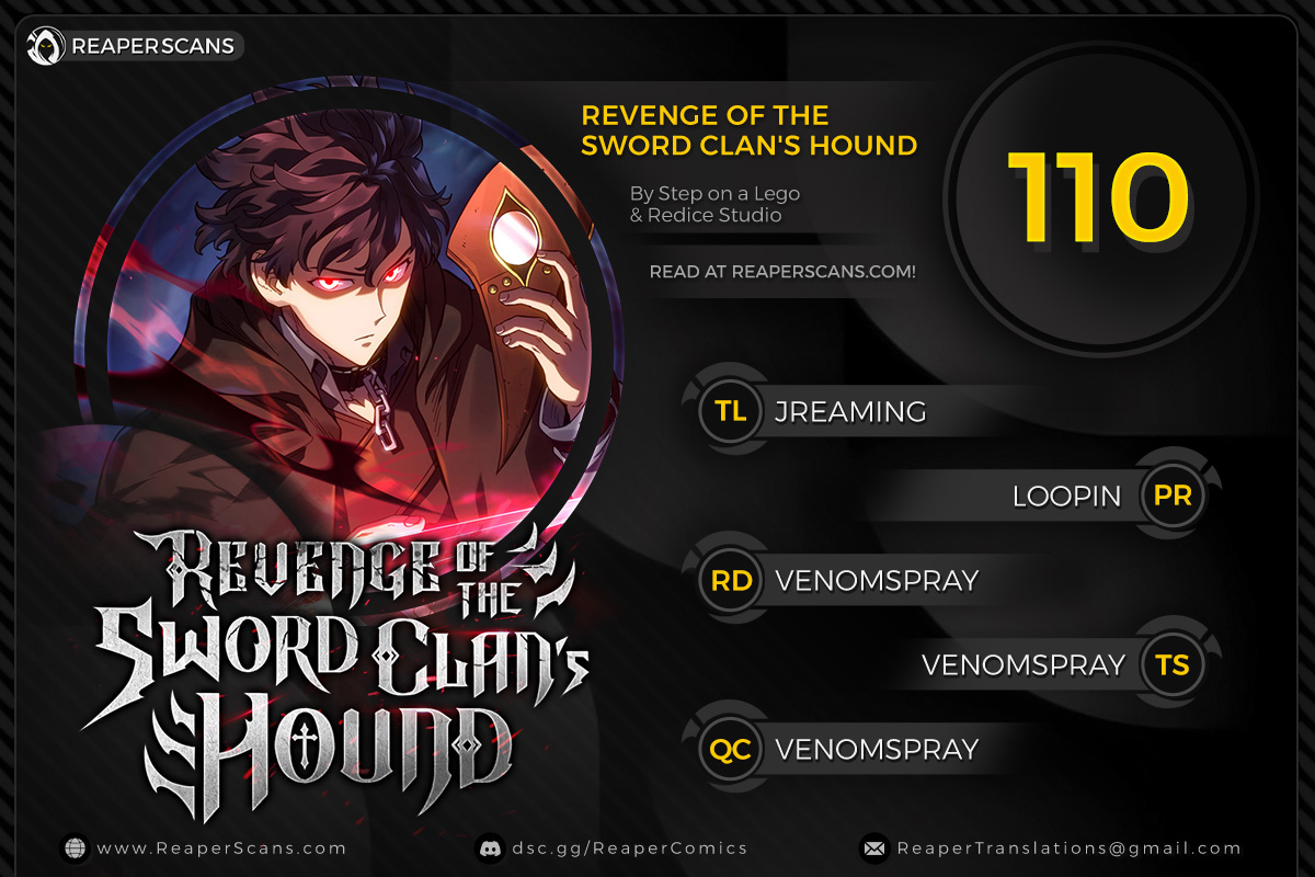 Read Revenge of the Iron - Blooded Sword Hound Manga Online