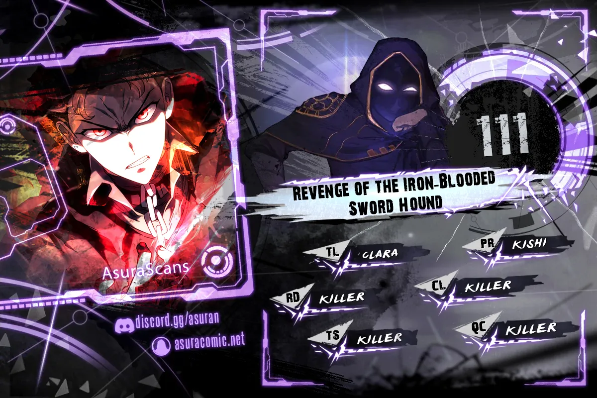 Read Revenge of the Iron - Blooded Sword Hound Manga Online