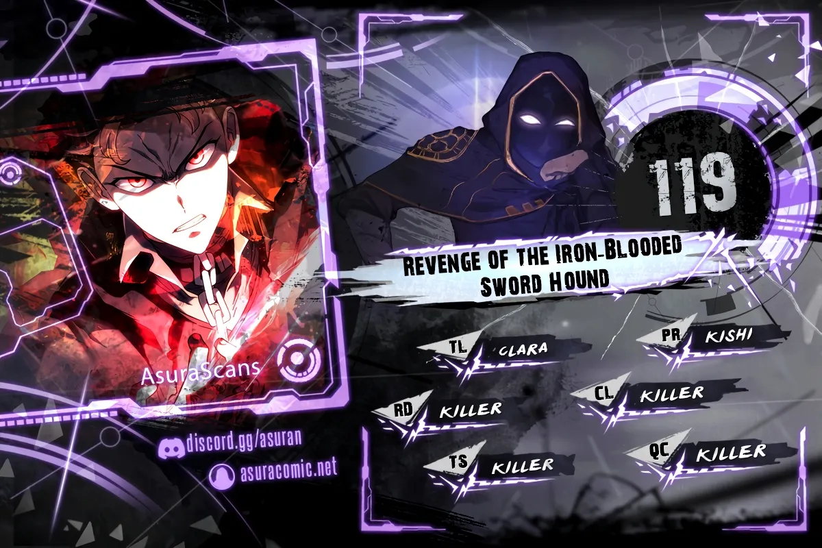 Read Revenge of the Iron - Blooded Sword Hound Manga Online