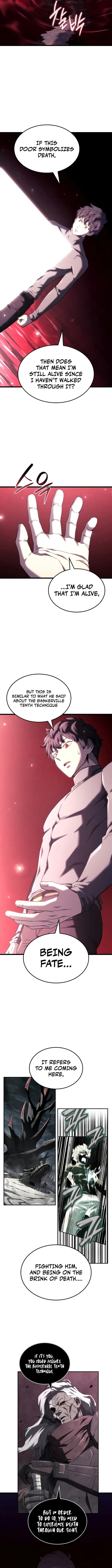 Read Revenge of the Iron - Blooded Sword Hound Manga Online