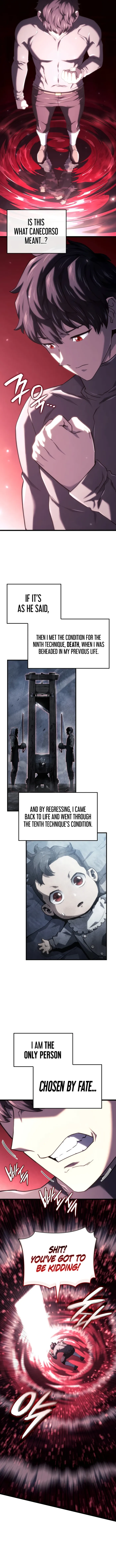 Read Revenge of the Iron - Blooded Sword Hound Manga Online