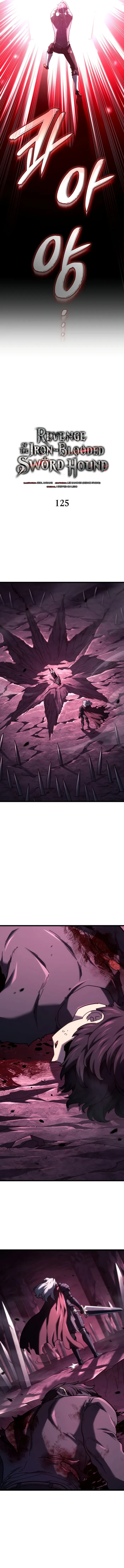 Read Revenge of the Iron - Blooded Sword Hound Manga Online