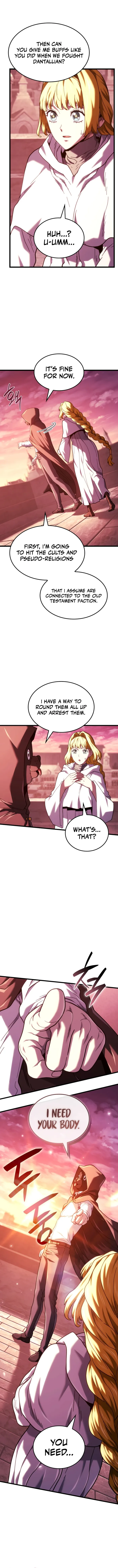 Read Revenge of the Iron - Blooded Sword Hound Manga Online