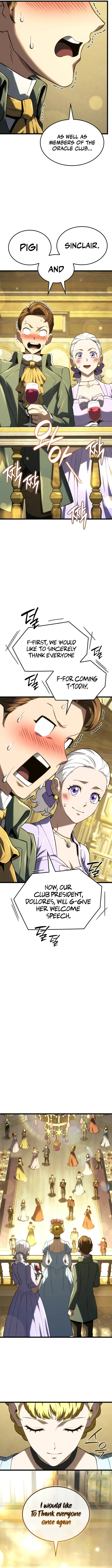 Read Revenge of the Iron - Blooded Sword Hound Manga Online