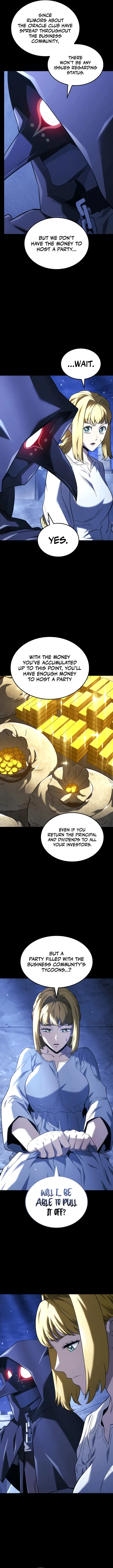 Read Revenge of the Iron - Blooded Sword Hound Manga Online