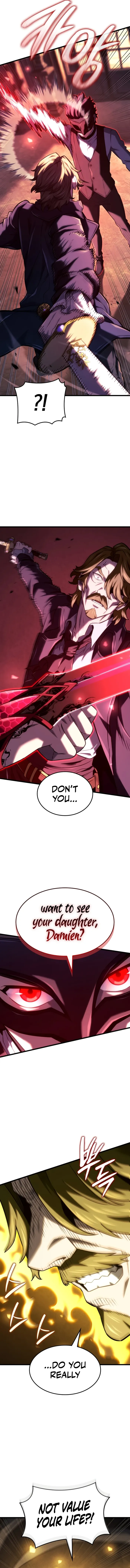 Read Revenge of the Iron - Blooded Sword Hound Manga Online