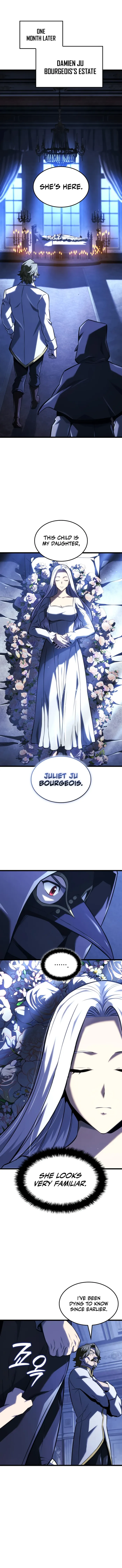 Read Revenge of the Iron - Blooded Sword Hound Manga Online