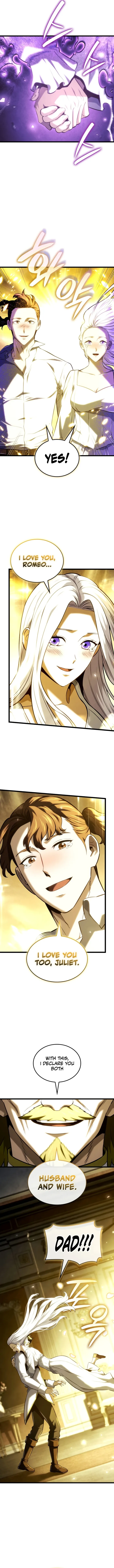 Read Revenge of the Iron - Blooded Sword Hound Manga Online