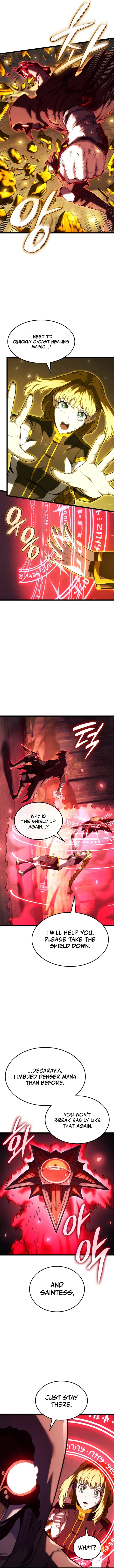 Read Revenge of the Iron - Blooded Sword Hound Manga Online