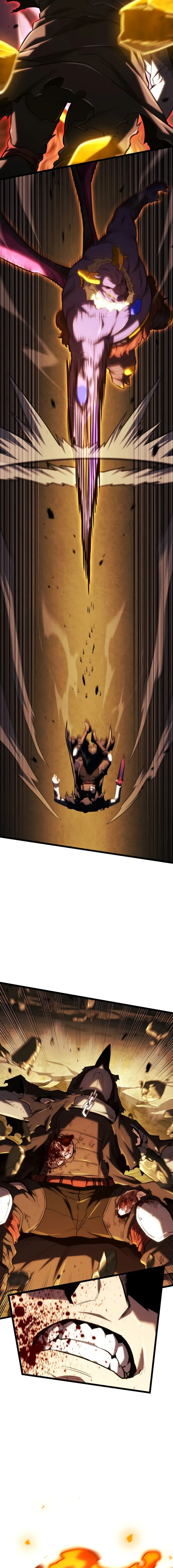 Read Revenge of the Iron - Blooded Sword Hound Manga Online