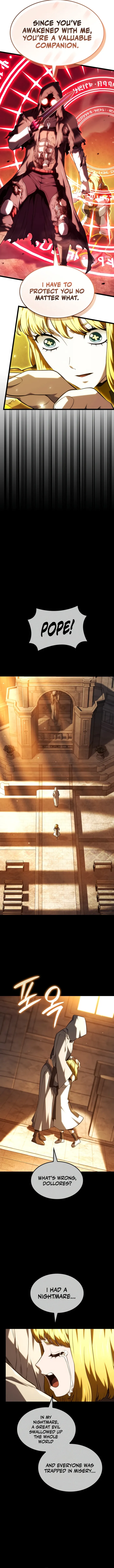 Read Revenge of the Iron - Blooded Sword Hound Manga Online