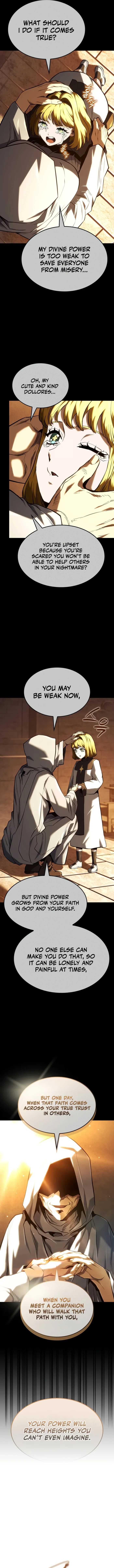 Read Revenge of the Iron - Blooded Sword Hound Manga Online