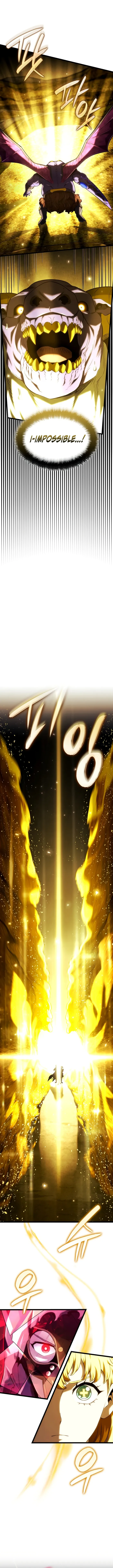 Read Revenge of the Iron - Blooded Sword Hound Manga Online