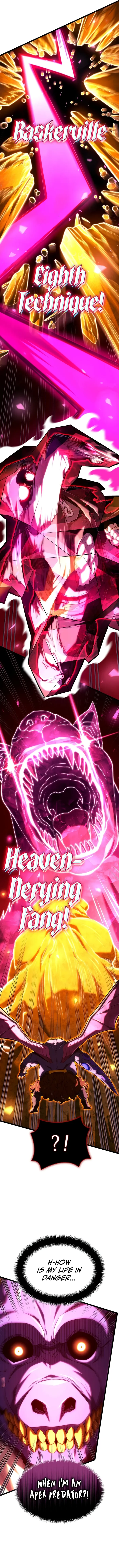 Read Revenge of the Iron - Blooded Sword Hound Manga Online