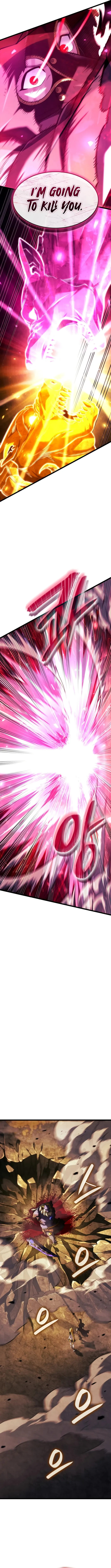 Read Revenge of the Iron - Blooded Sword Hound Manga Online