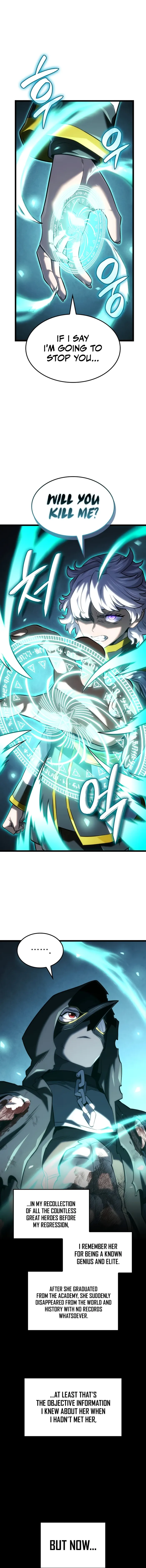 Read Revenge of the Iron - Blooded Sword Hound Manga Online