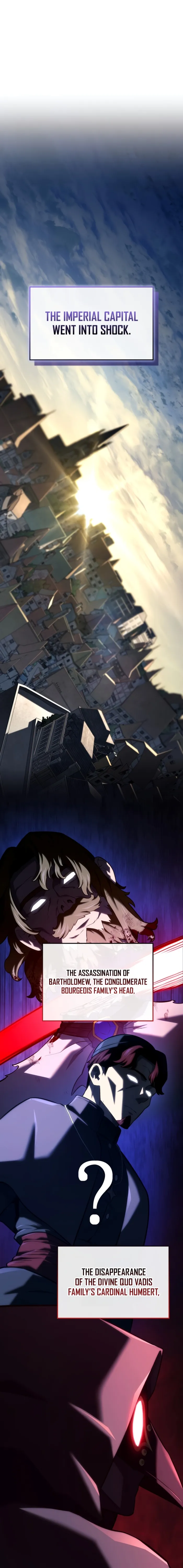 Read Revenge of the Iron - Blooded Sword Hound Manga Online