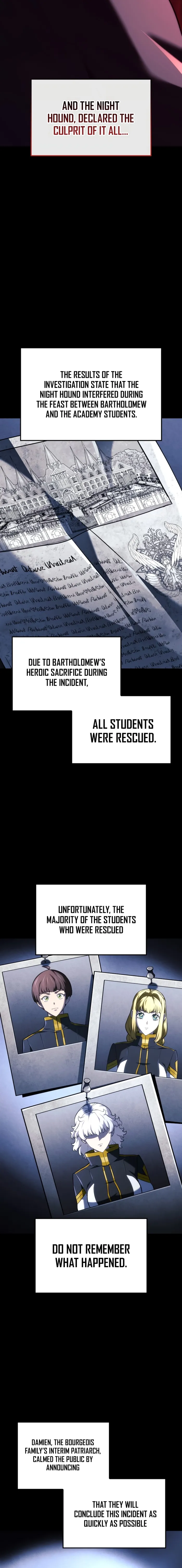 Read Revenge of the Iron - Blooded Sword Hound Manga Online