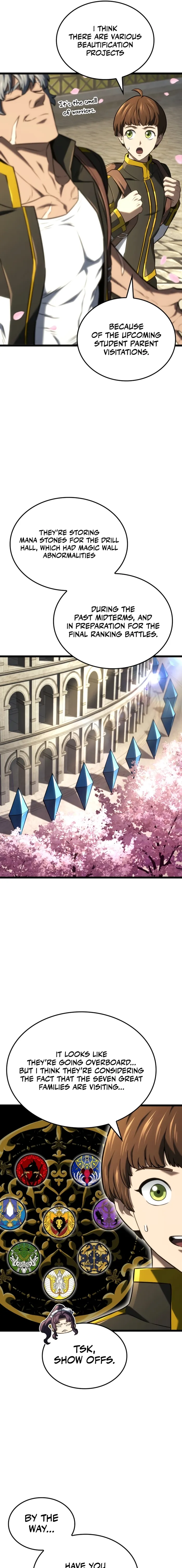 Read Revenge of the Iron - Blooded Sword Hound Manga Online