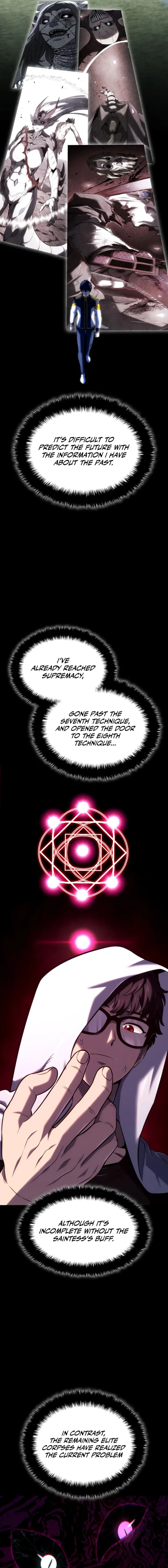 Read Revenge of the Iron - Blooded Sword Hound Manga Online