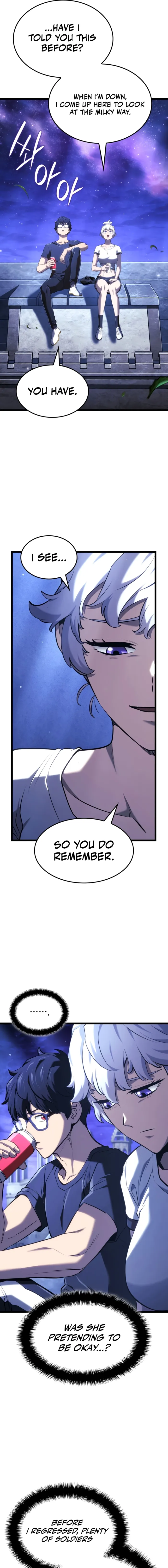 Read Revenge of the Iron - Blooded Sword Hound Manga Online