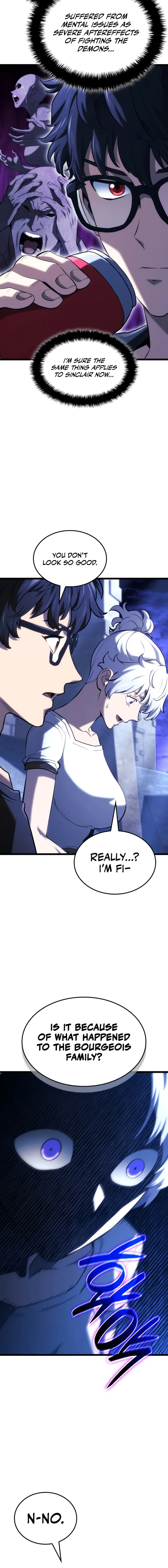 Read Revenge of the Iron - Blooded Sword Hound Manga Online