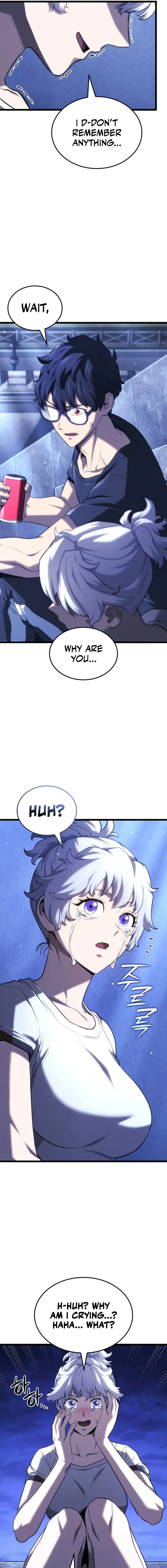 Read Revenge of the Iron - Blooded Sword Hound Manga Online